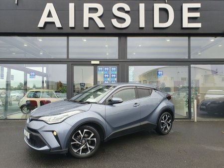 2021 Toyota C-HR 1.8 Hybrid Sport Automatic
