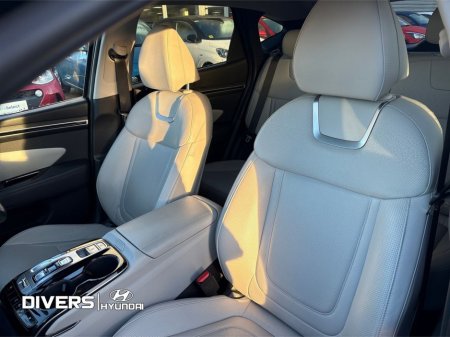 2023 Hyundai Tucson Executive Hybrid Automatic €34,945 thumbnail