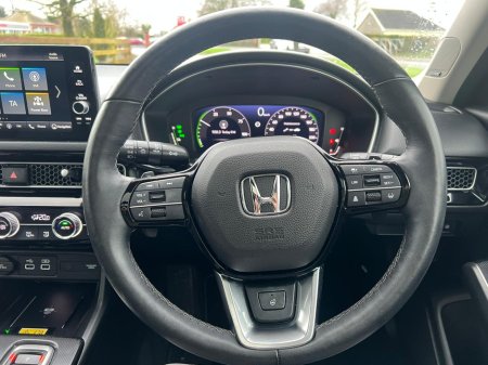 2023 Honda Civic - thumbnail 14