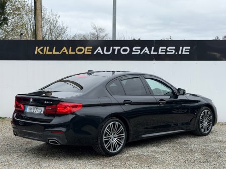 2019 BMW 5 Series - thumbnail 4