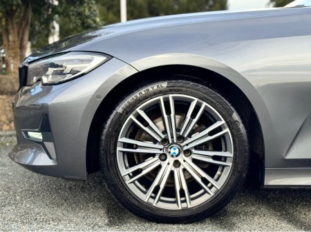 2021 BMW 3 Series G20 320D SE AUTO * BLACK PACK * €29,950 thumbnail