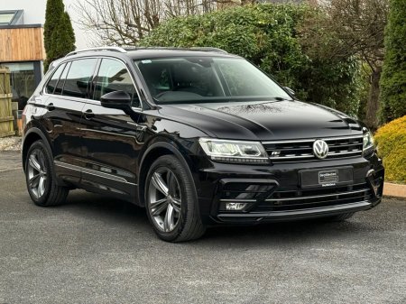 2020 Volkswagen Tiguan 2.0 TDI 150HP R-Line thumbnail