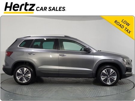 2024 Skoda Karoq - thumbnail 3
