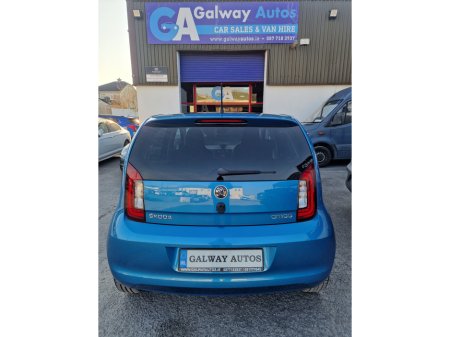 2017 Skoda Citigo - thumbnail 14