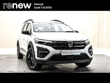 2022 Dacia Jogger Extreme SE TCe 110 €21,800