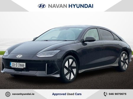 2023 Hyundai Ioniq 6 Elegance 77 kW €31,495 thumbnail