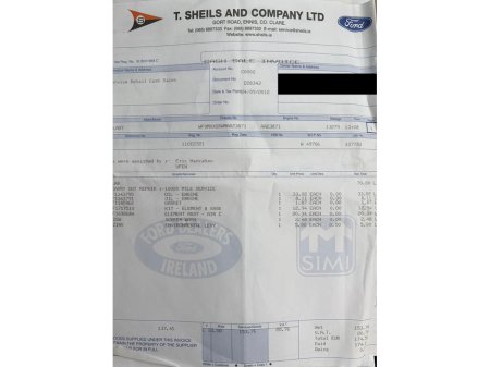 2011 Ford Galaxy 2.0 TDCI TITANIUM 140BHP 5DR €3,999 thumbnail