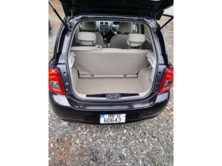 2018 Nissan March - thumbnail 6