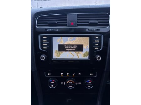 2016 Volkswagen Golf GTD 2.0 TDI MANUAL 6SPEED FWD 184BHP 5DR €16,950 thumbnail