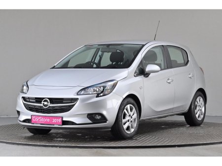 2019 Opel Corsa *JAN 2026 PRICE NOW*1.4 75BHP 5SPD *1 YEAR WARRANTY & FULLY SERVICED* €9,490