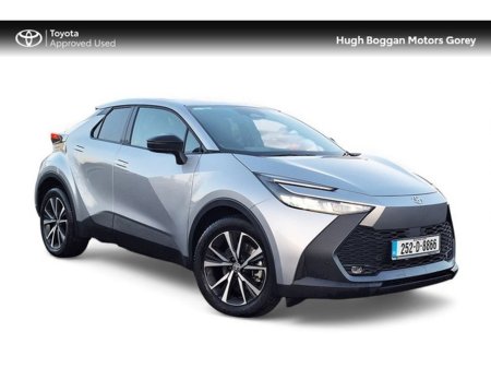 2025 Toyota C-HR C-HR PHEV SPORT