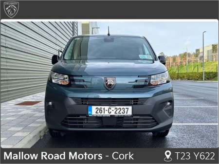 2026 Peugeot Partner - thumbnail 5