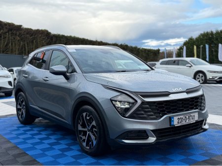 2023 Kia Sportage MHEV K3 - 1.6 DIESEL - MANUAL - 12M WARRANTY - CAR: 1737 thumbnail