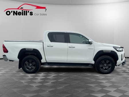 2022 Toyota Hilux INVINCIBLE X STYLING D-4D 4WD AUTO #245 €33,999