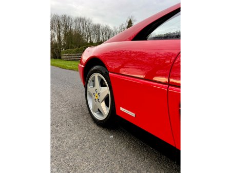 1991 Ferrari 348 - thumbnail 2