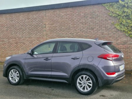 2016 Hyundai Tucson - thumbnail 8