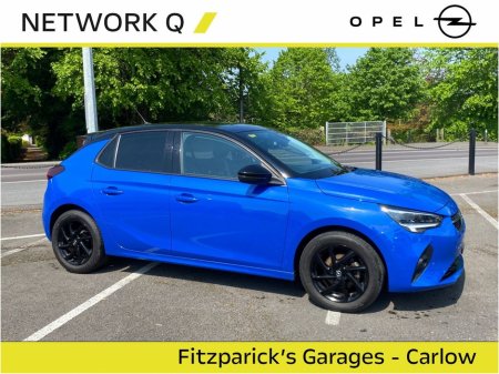 2022 Opel Corsa SRI 1.2i Extremely LOW KM €1000 Scrappage Allowance Included €20,950