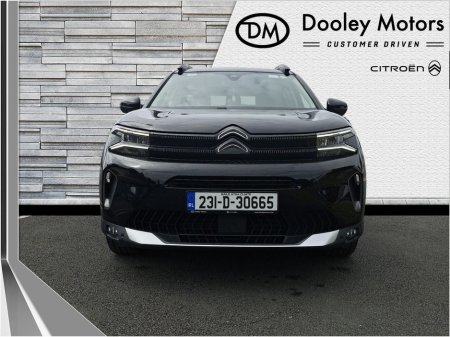 2023 Citroen C5 Aircross Flair Phev FWD MY52 4DR Auto €38,950