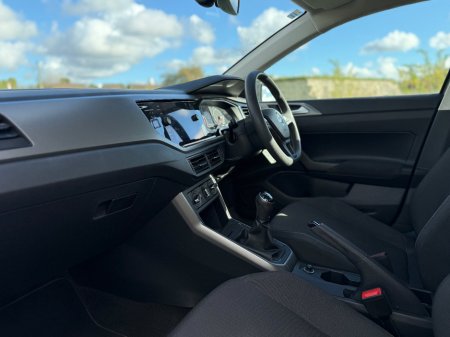 2018 Volkswagen Polo 1.0 TSI 65HP Comfortline €10,990 thumbnail