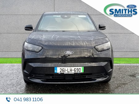 2026 Ford Capri PREMIUM 77KWH 286PS €49,950 thumbnail