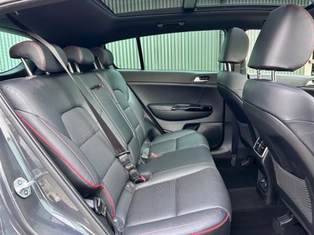 2020 Kia Sportage - thumbnail 20