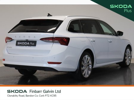 2023 Skoda Octavia OCTAVIA STY 2.0TDI 115HP €31,950