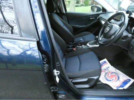 2016 Mazda Demio 1.3 AUTO HEATED SEATS €9,450 thumbnail