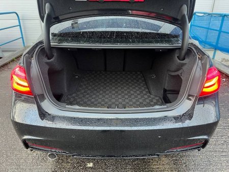 2015 BMW 3 Series 320d M-SPORT COMPETITION // SERVICE HISTORY // NEW 20" M COMPETITION ALLOYS // SUEDE M-SPORT INTERIOR €18,900 thumbnail