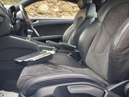 2009 Audi TT COUPE 2.0 TFSI 200BHP €5,499 thumbnail