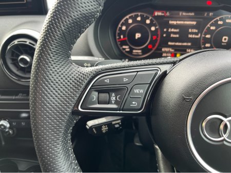 2020 Audi A3 - thumbnail 23