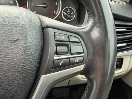 2017 BMW X5 25D S-DRIVE 7-SEATER AUTO €29,950 thumbnail