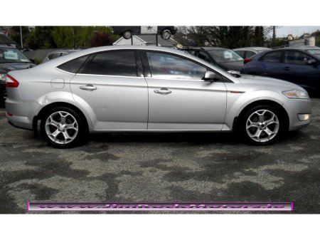 2009 Ford Mondeo 1.8 TDCI TITANIUM 125BHP 5DR.......NCT 05/25......TAXED 06/24 €2,995