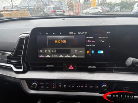 2023 Kia Sportage K3 HEV MY23 5DR AUTO €32,999 thumbnail
