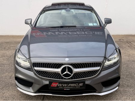 2016 Mercedes-Benz CLS Class - thumbnail 25