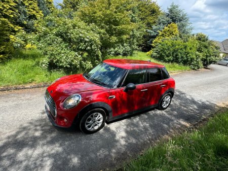 2016 MINI Cooper 1.2  ONE COOPER AUTO €12,899
