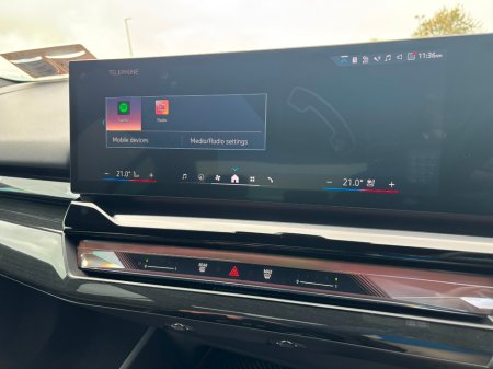 2025 BMW 5 Series 530e M Sport Auto €64,990 thumbnail