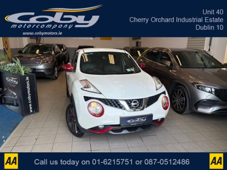 2018 Nissan Juke - photo 6