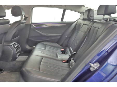 2018 BMW 5 Series 520D SE JC32 *FULL BLACK LEATHER* thumbnail