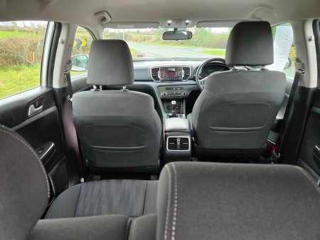 2017 Kia Sportage - thumbnail 10