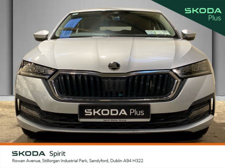 2022 Skoda Octavia Ambition 1.0TSI 110bhp €24,950 thumbnail