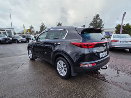 2016 Kia Sportage EX 5DR €11,950 thumbnail