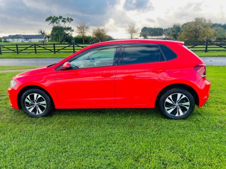 2018 Volkswagen Polo 1.0 AUTO//FINANCE AVAILABLE//LOW MILEAGE €15,950