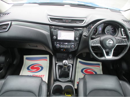 2018 Nissan Qashqai - thumbnail 16