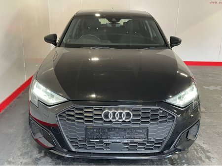 2022 Audi A3 - thumbnail 11