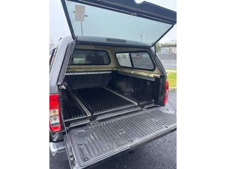 2013 Nissan Navara 2.5 DCI TEKNA 4DR €9,950 thumbnail