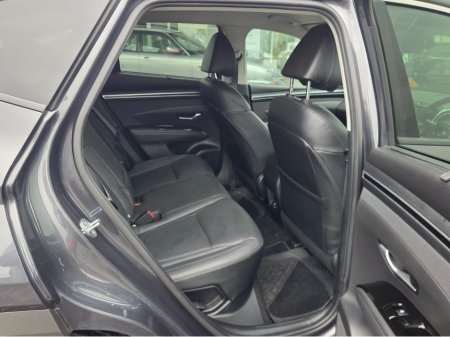 2022 Hyundai Tucson - thumbnail 6