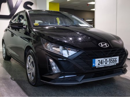 2024 Hyundai i20 PETROL 5DR €20,950 thumbnail
