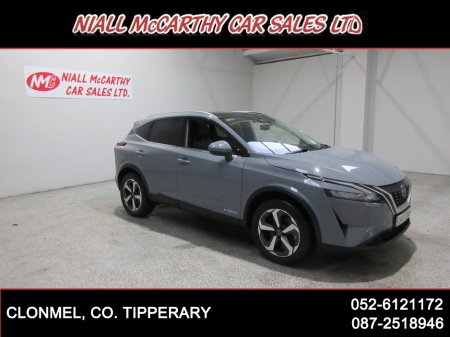2024 Nissan Qashqai 1.5 EPOWER SV PREMIUM - PAN ROOF - FINANCE & SCRAPPAGE AVAILABLE