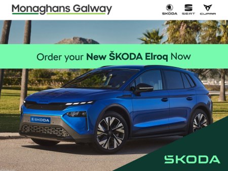 2026 Skoda Elroq Order Your New Skoda Elroq Now!