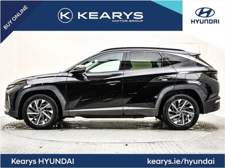 2022 Hyundai Tucson - thumbnail 3